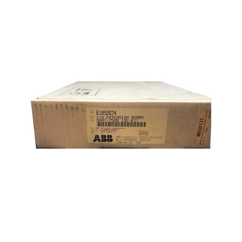 SNAT7520 ABB - SNAT I/O Extension Board 3BSE003861R1