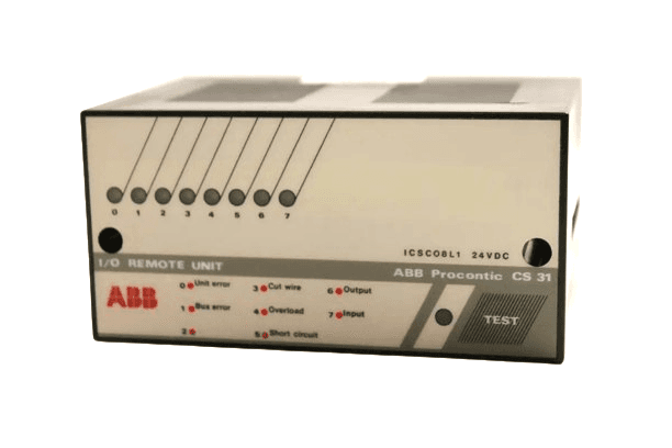 FPR3319101R0084 ABB - ICSC08L1