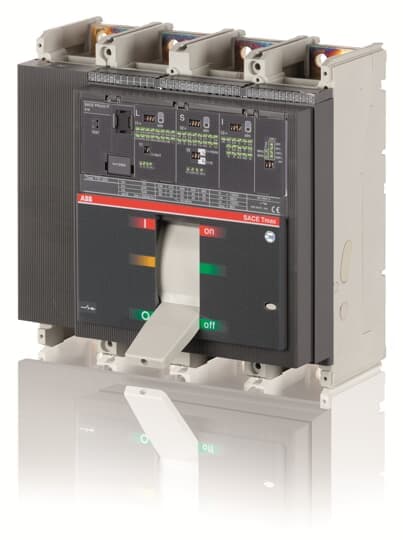 1SDA063067R1 ABB - T7L 1600 PR232/P LSI In=1600A 4p F F