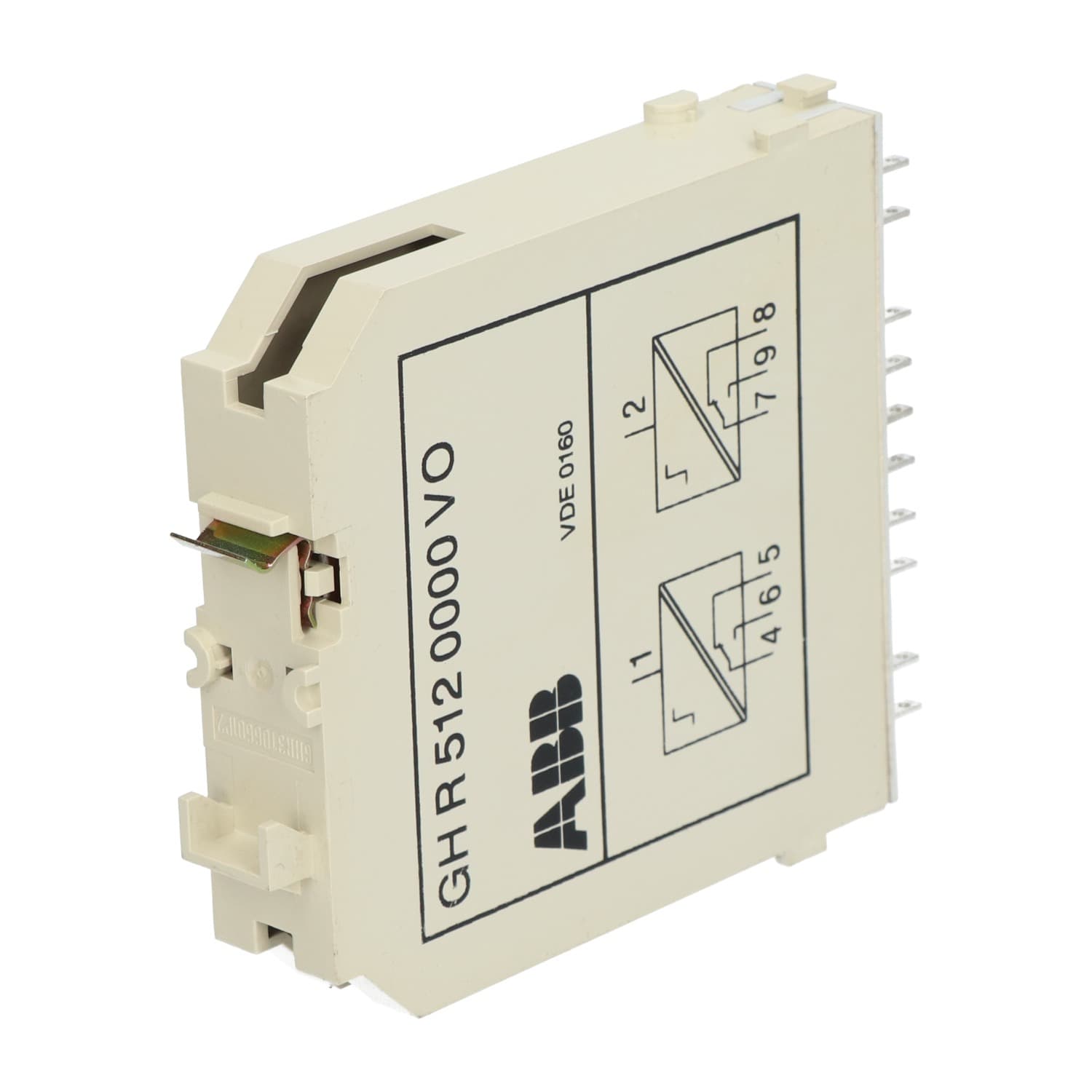 GH-R-512-0000-VO ABB