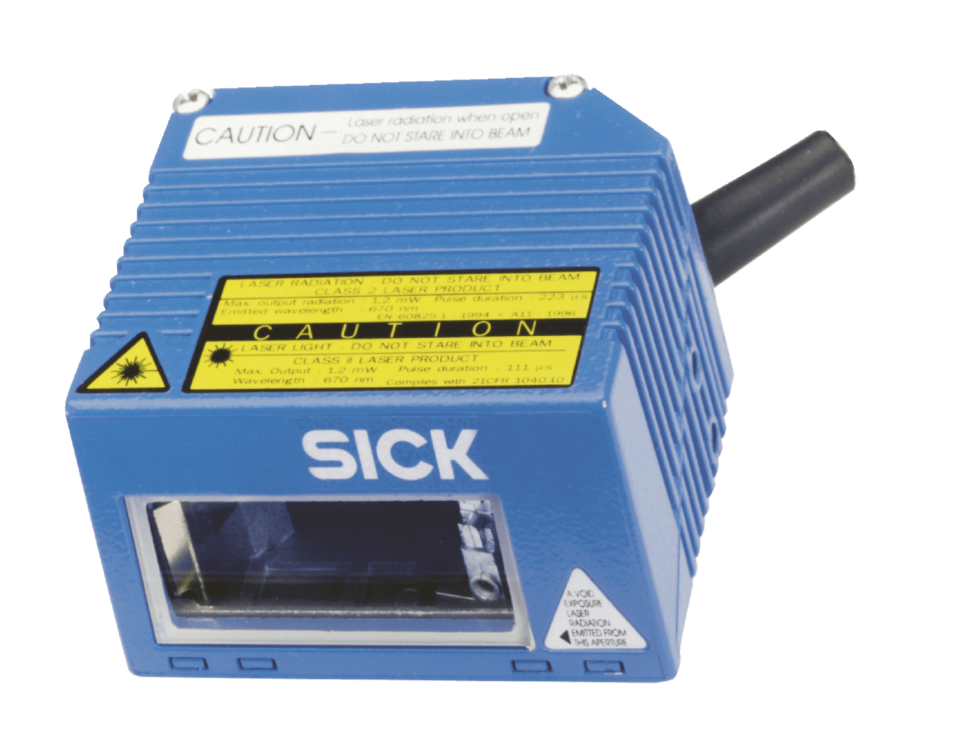 1022032 Sick - CLV420-1010