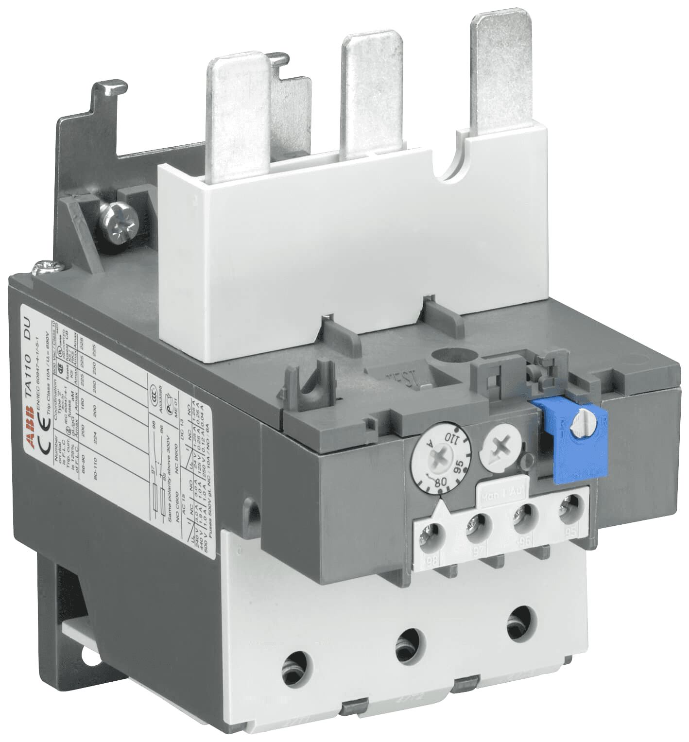 1SAZ411201R2002 ABB - TA110DU-110M