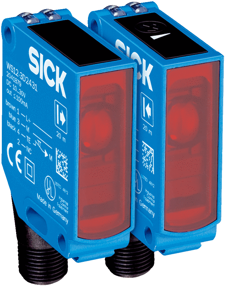 1041459 Sick - WSE12-3P2431