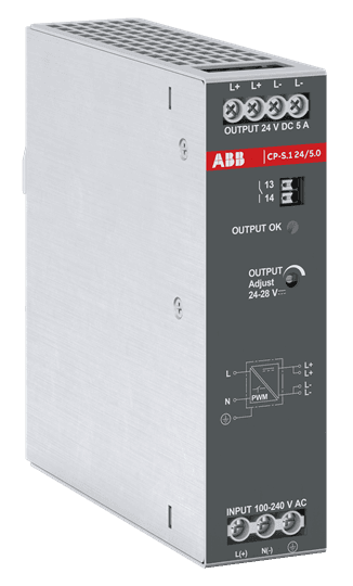 1SVR320561R1000 ABB - CP-S.1 24/5.0