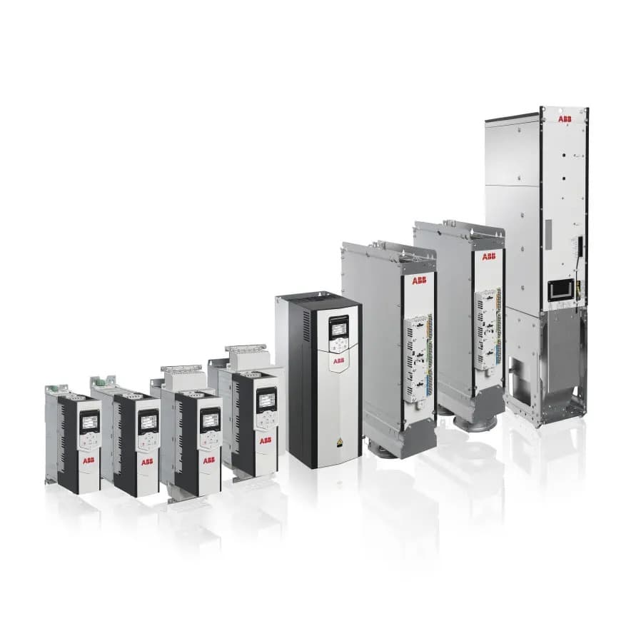 ACS880-104-0640A-3+E205+P904 ABB