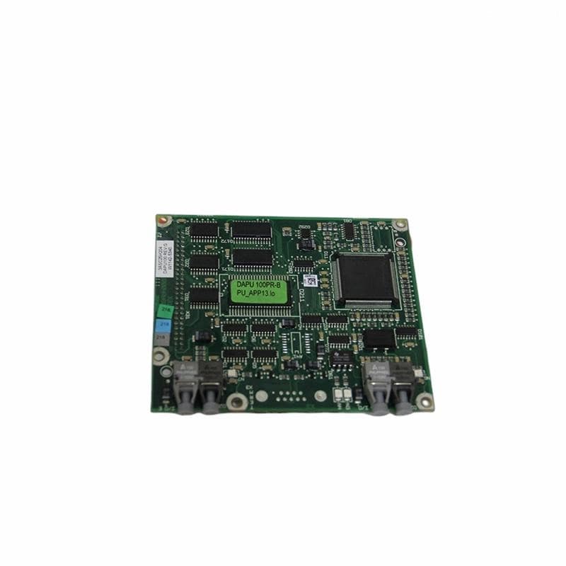 3ASC25H204 ABB - DAPU100