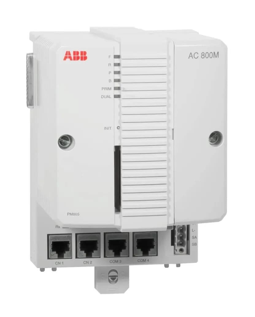3BSE050199R6 ABB - PM866K02