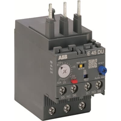 1SAX211001R1102 ABB - E45DU-45