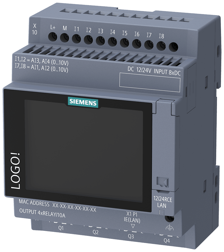 6ED1052-1MD08-0BA3 Siemens