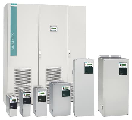 6SE0100-1AC24-8AA7-Z G05+G22+L10 Siemens