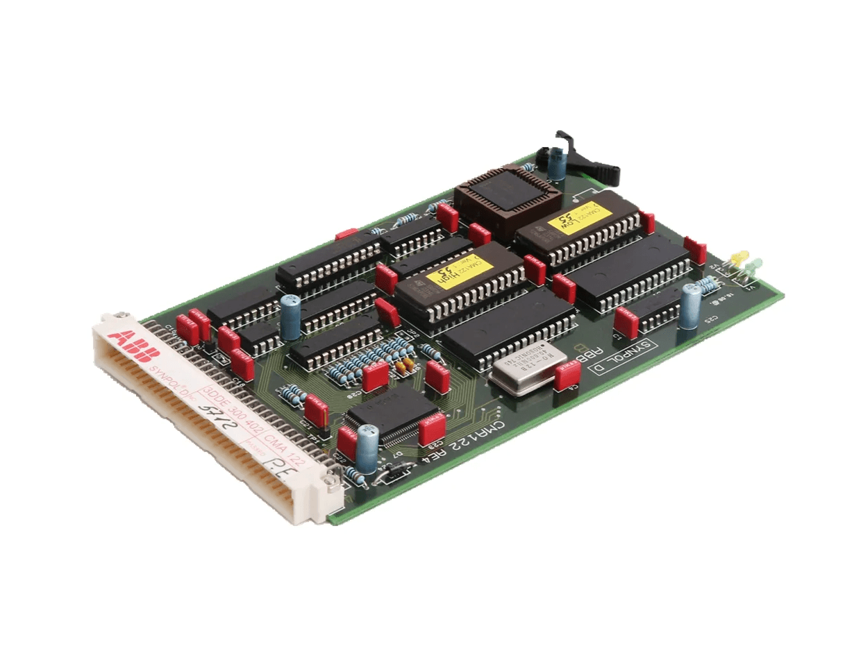 3DDE 300 402 ABB - CMA122