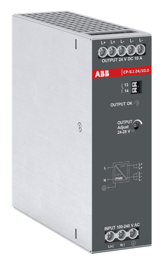 1SVR320661R1000 ABB - CP-S.1 24/10.0