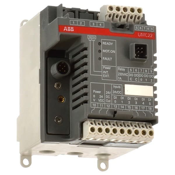 1SAJ510000R0600 ABB - UMC22-FBP.0