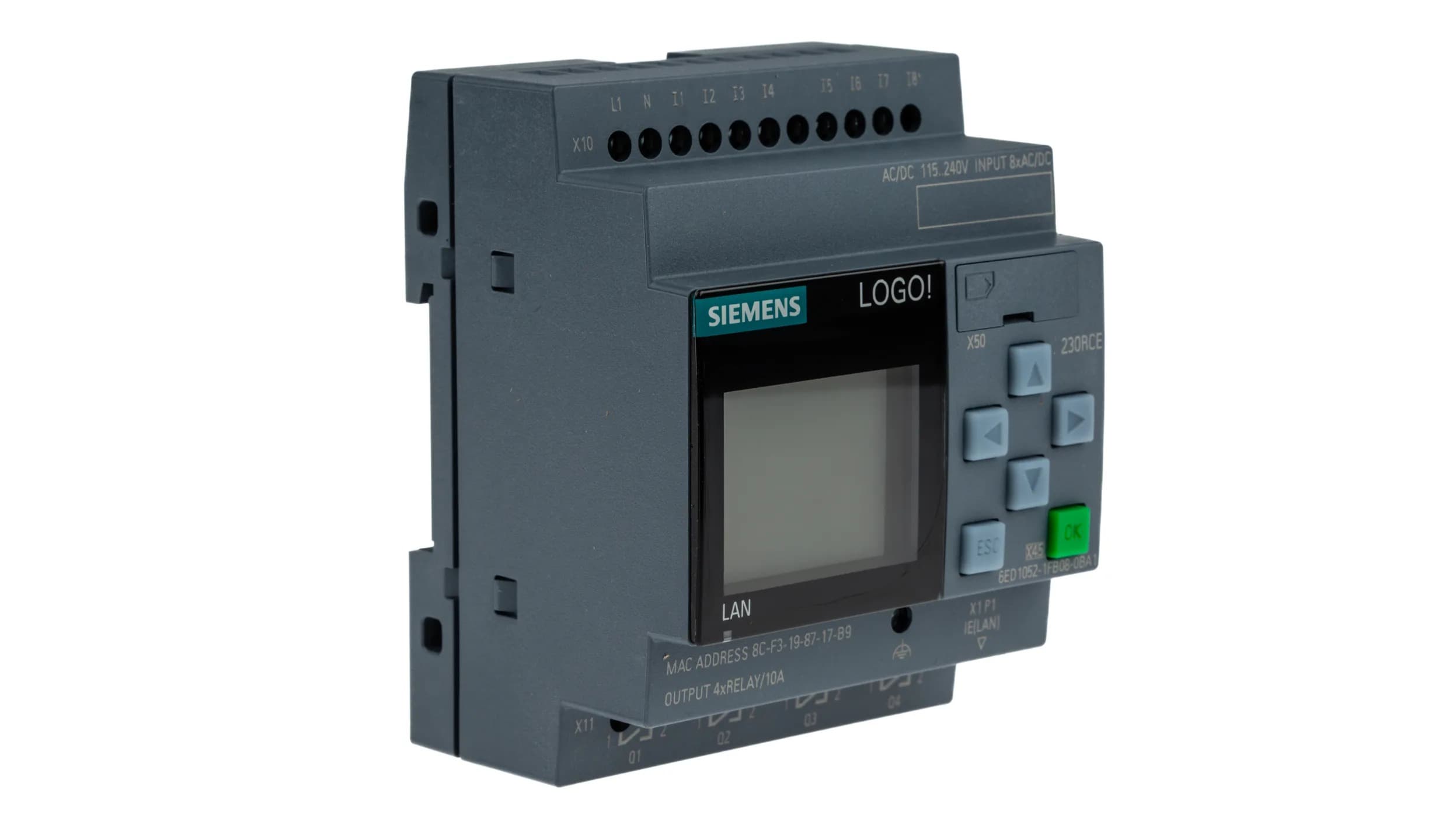 6ED1052-1FB08-0BA1 Siemens