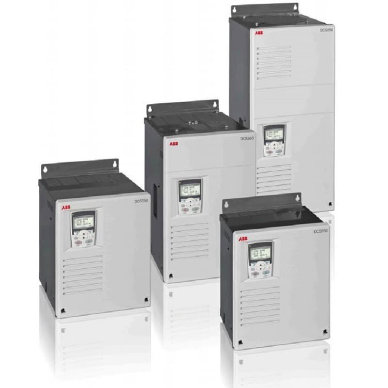 DCS550-S02-0250-05-00-00 ABB