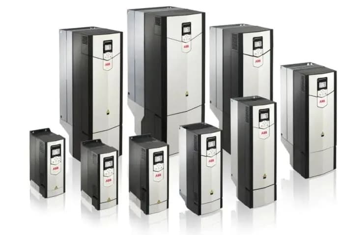 ACS800-02-0400-3 ABB