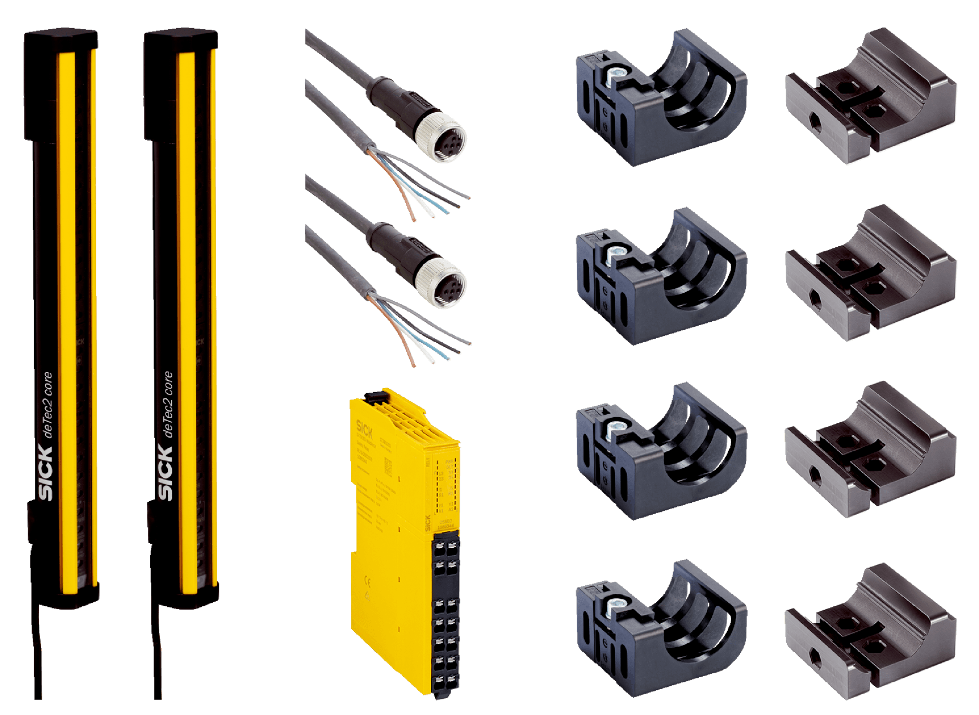 1070780 Sick - deTec2 Core Set 14/300