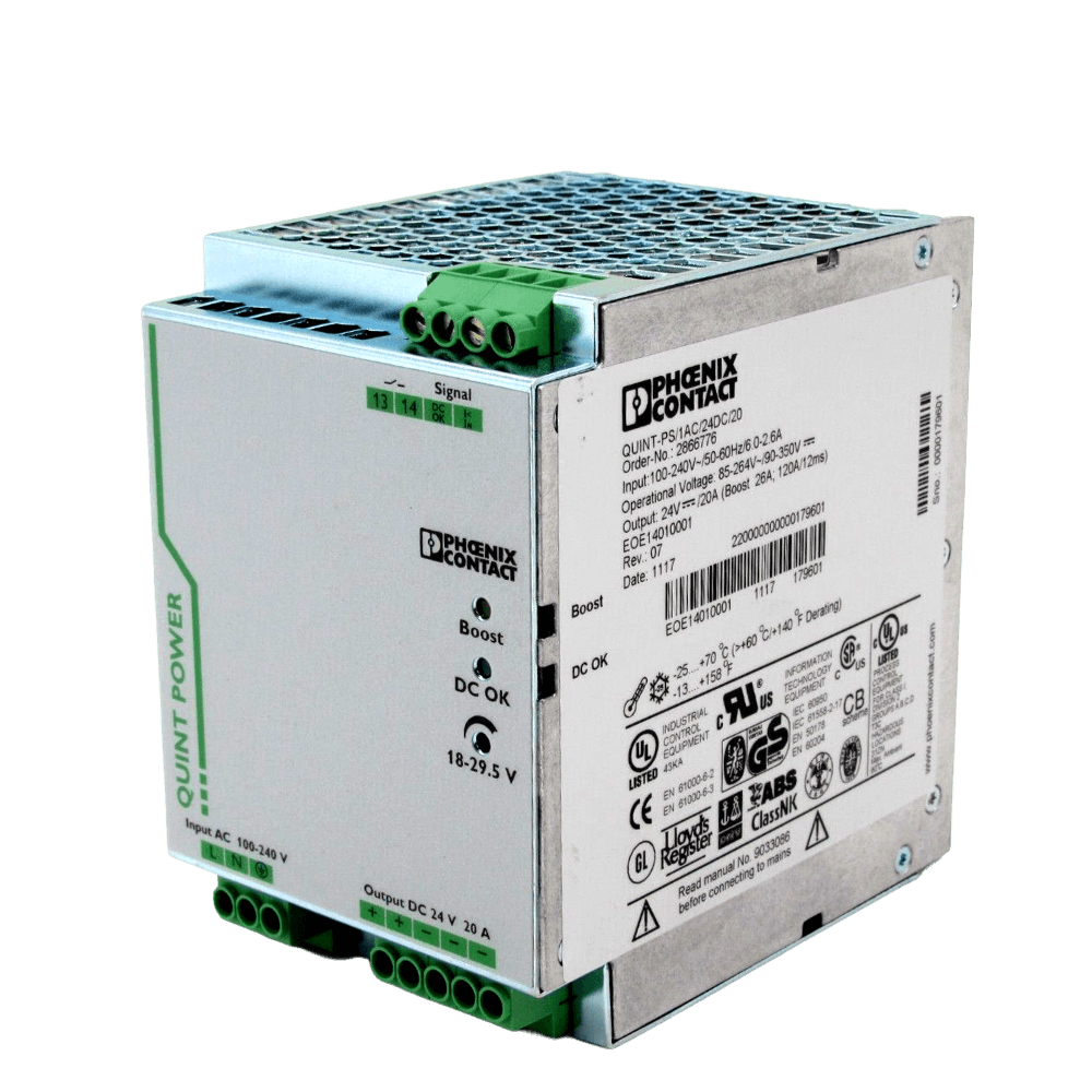 3BHB016105R0001 ABB - PS-100-240AC/24DC/10A