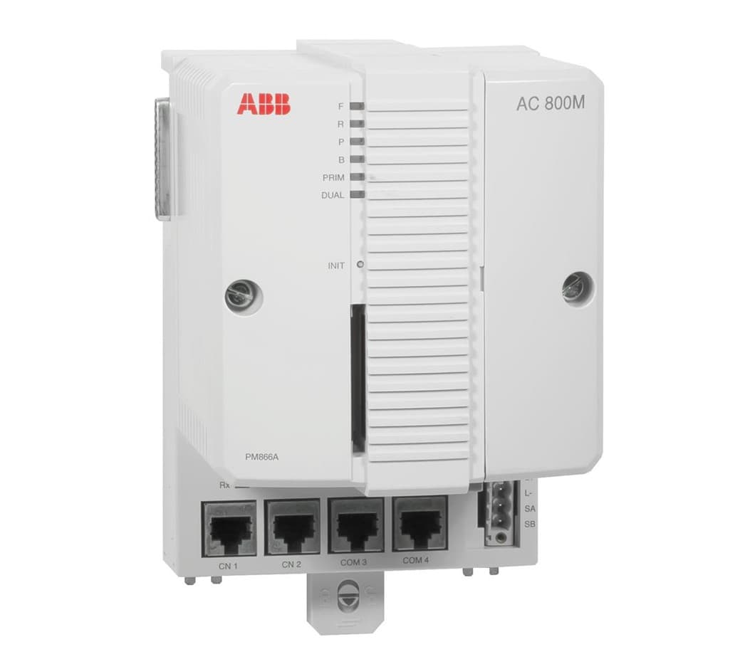 3BSE081637R1 ABB - PM866AK02