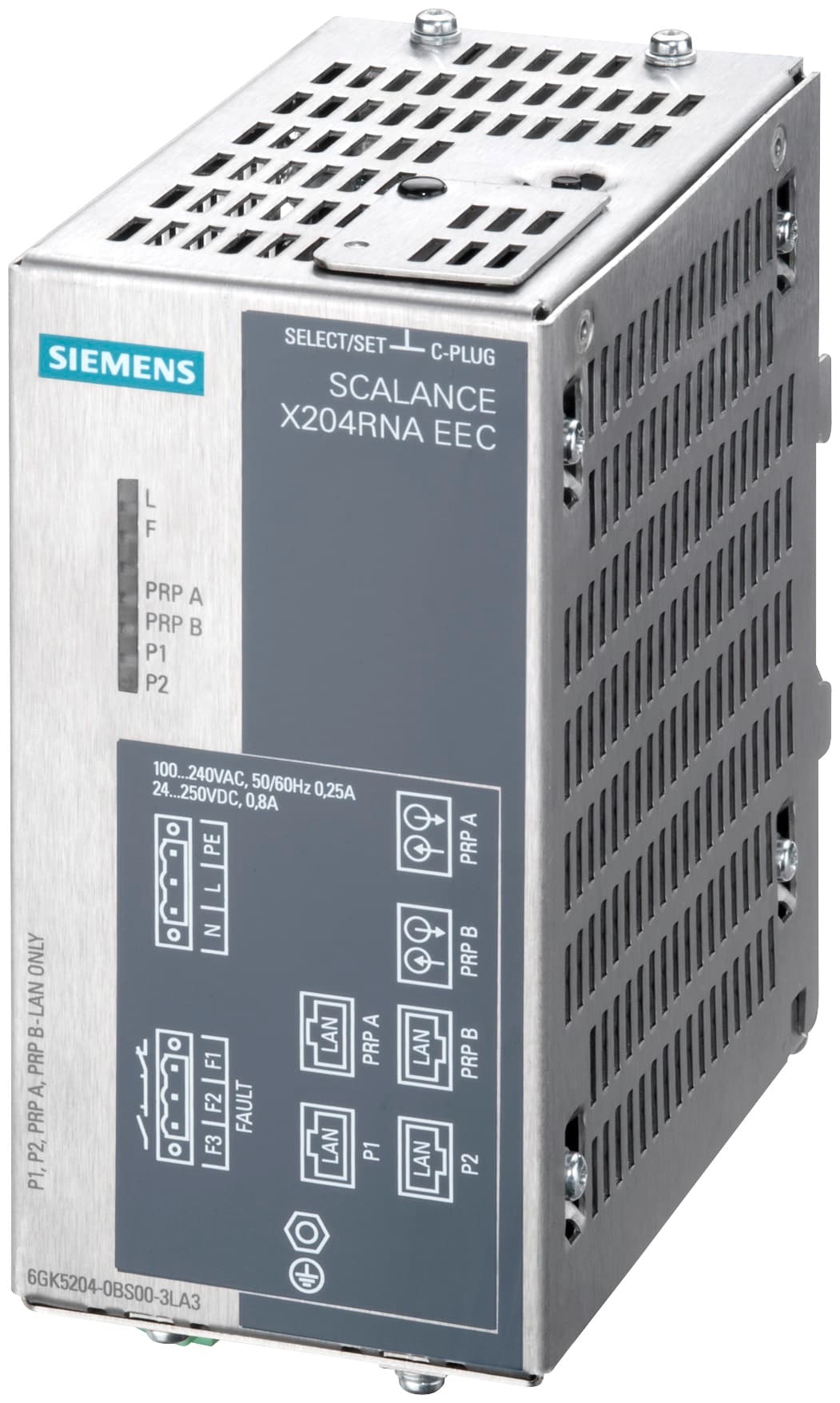 6GK5204-0BS00-3LA3 Siemens