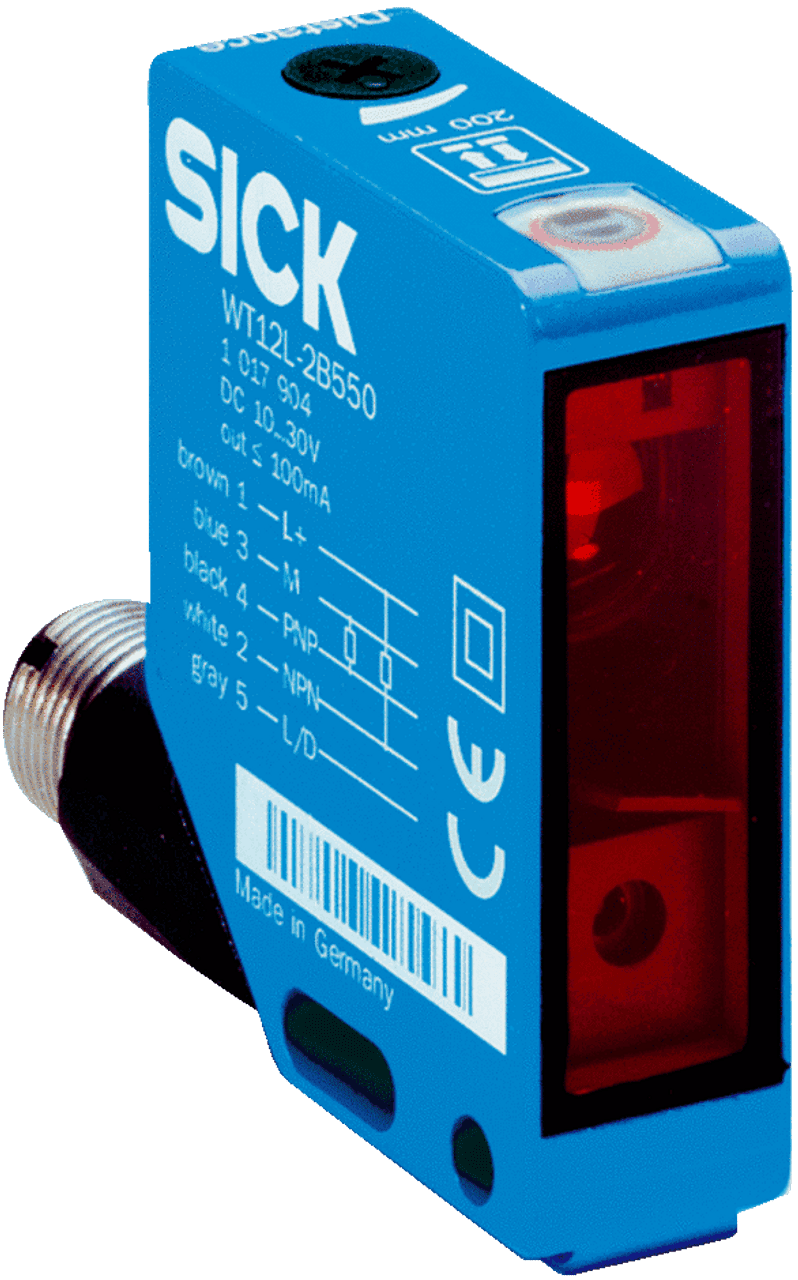 1016153 Sick - WT12-2P460