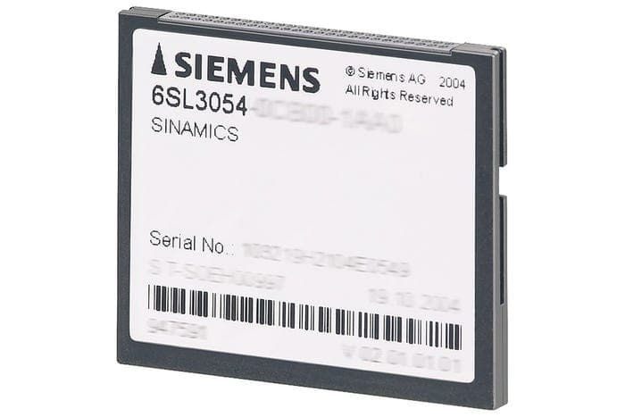 6SL3054-0ED01-1BA0 Siemens
