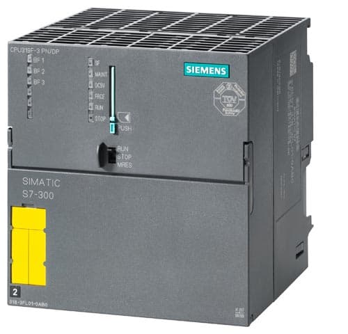 6ES7318-3FL01-0AB0 Siemens