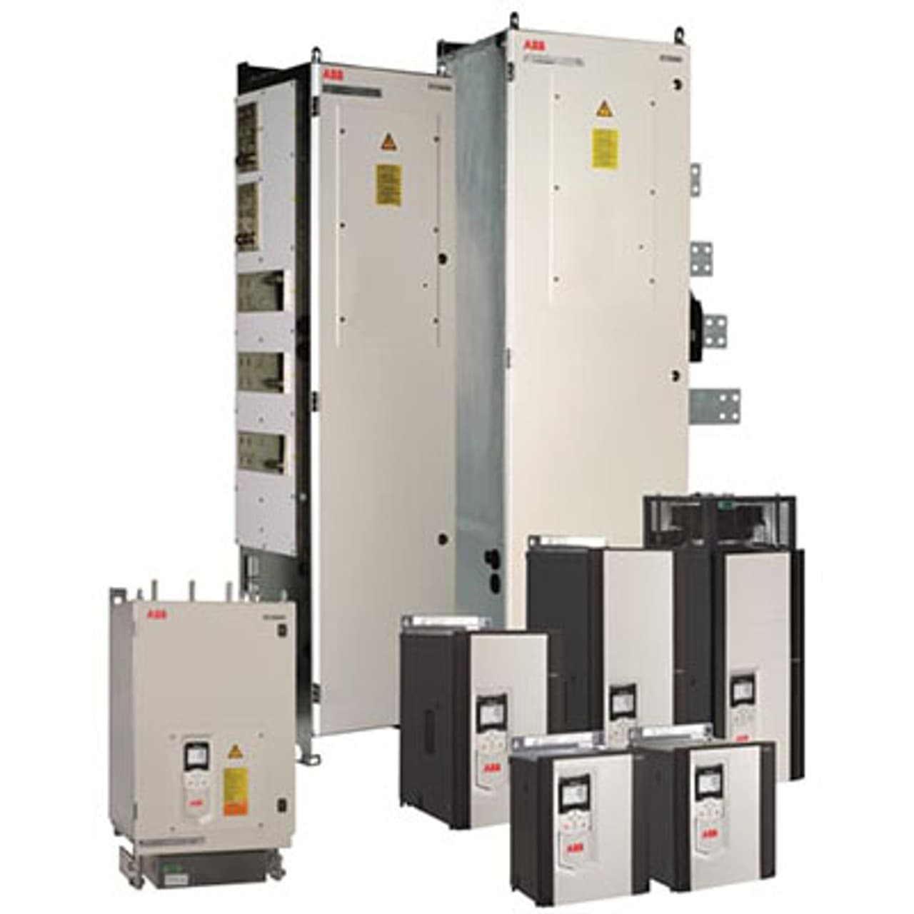 DCS880-S01-2000-07+L503+K490+J40 ABB