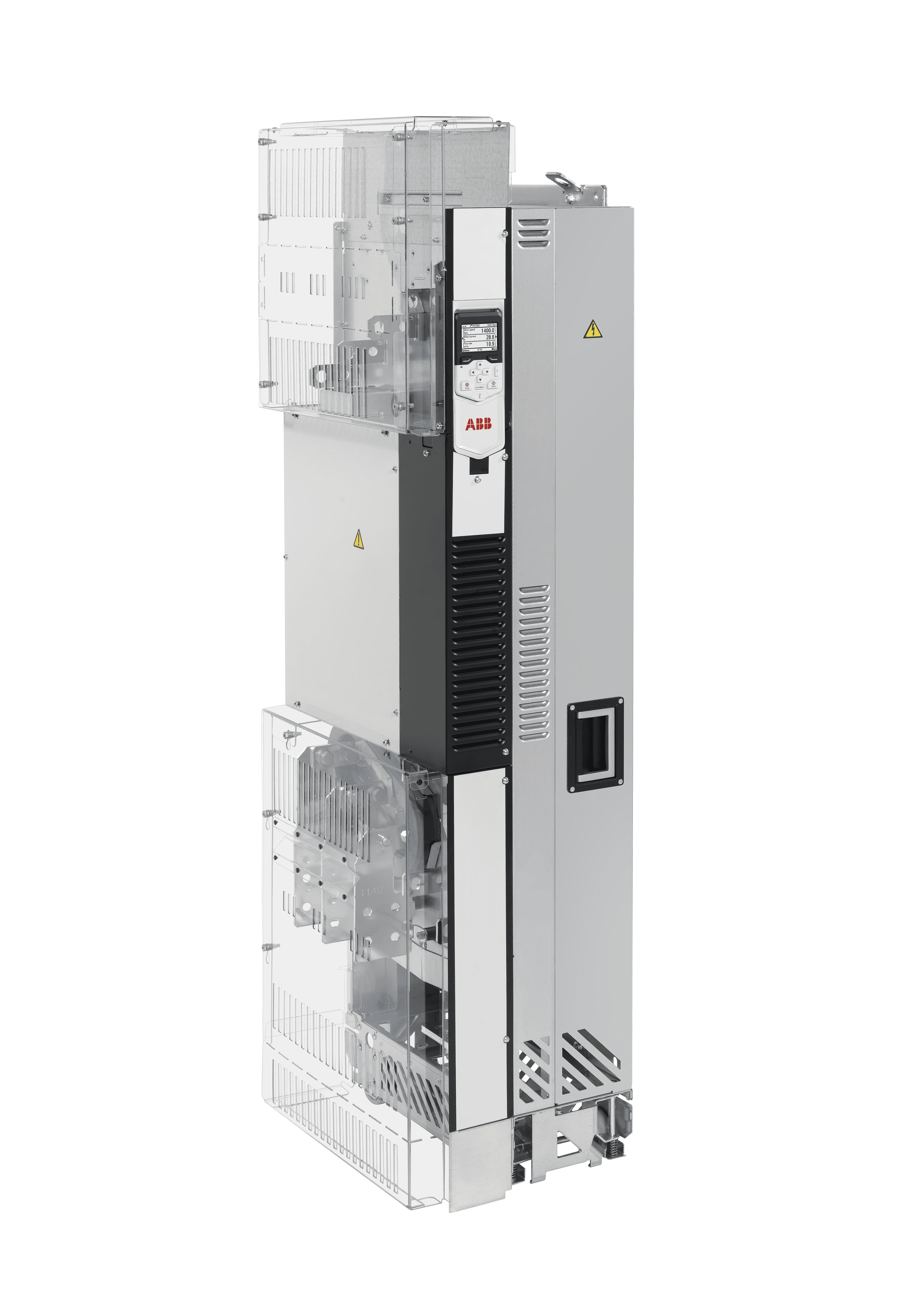 ACS880-04-635A-5+0B051+H356+0H371+0J400 ABB