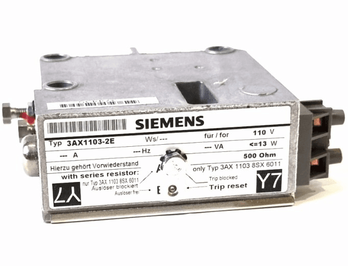 3AX1103-2C Siemens