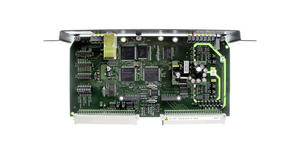 BPZ:500-035100 Siemens - DAC-NET