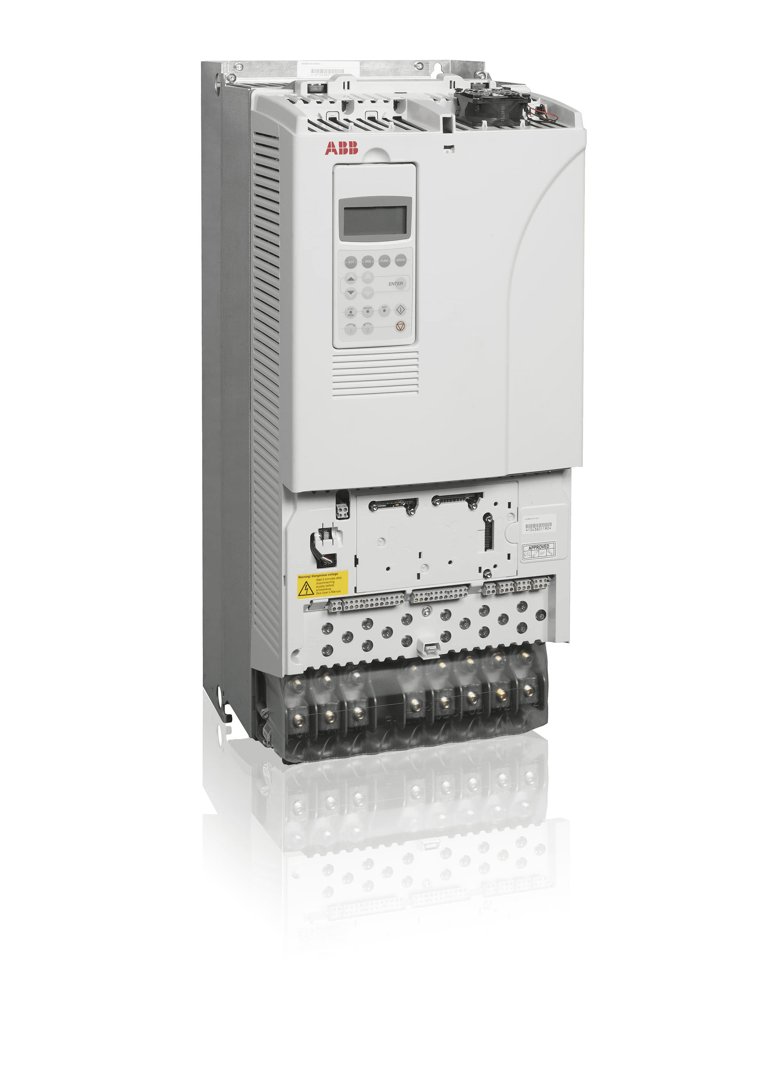 ACS800-04-0100-3 ABB