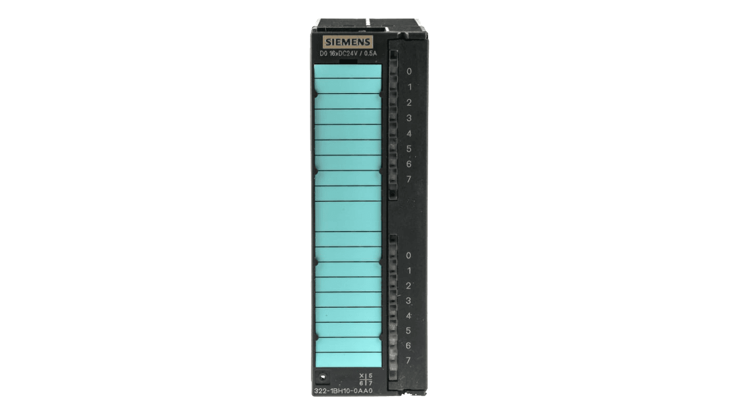 6ES7322-1BH10-0AA0 Siemens