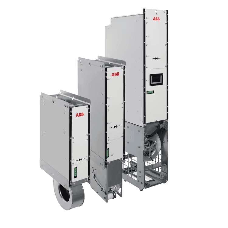ACS880-104-0300A-5+F272+K454+L502+N5050 ABB