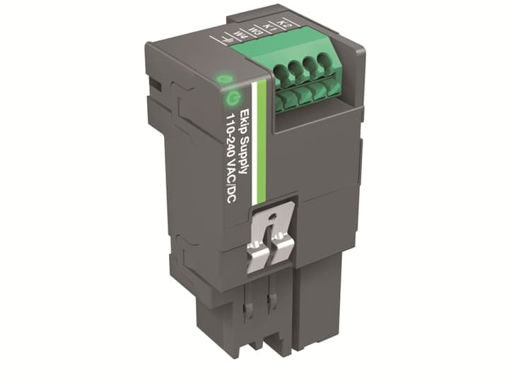 1SDA074172R1 ABB - EKIP SUPPLY 110-240VAC/DC E1.2..E6.2-XT