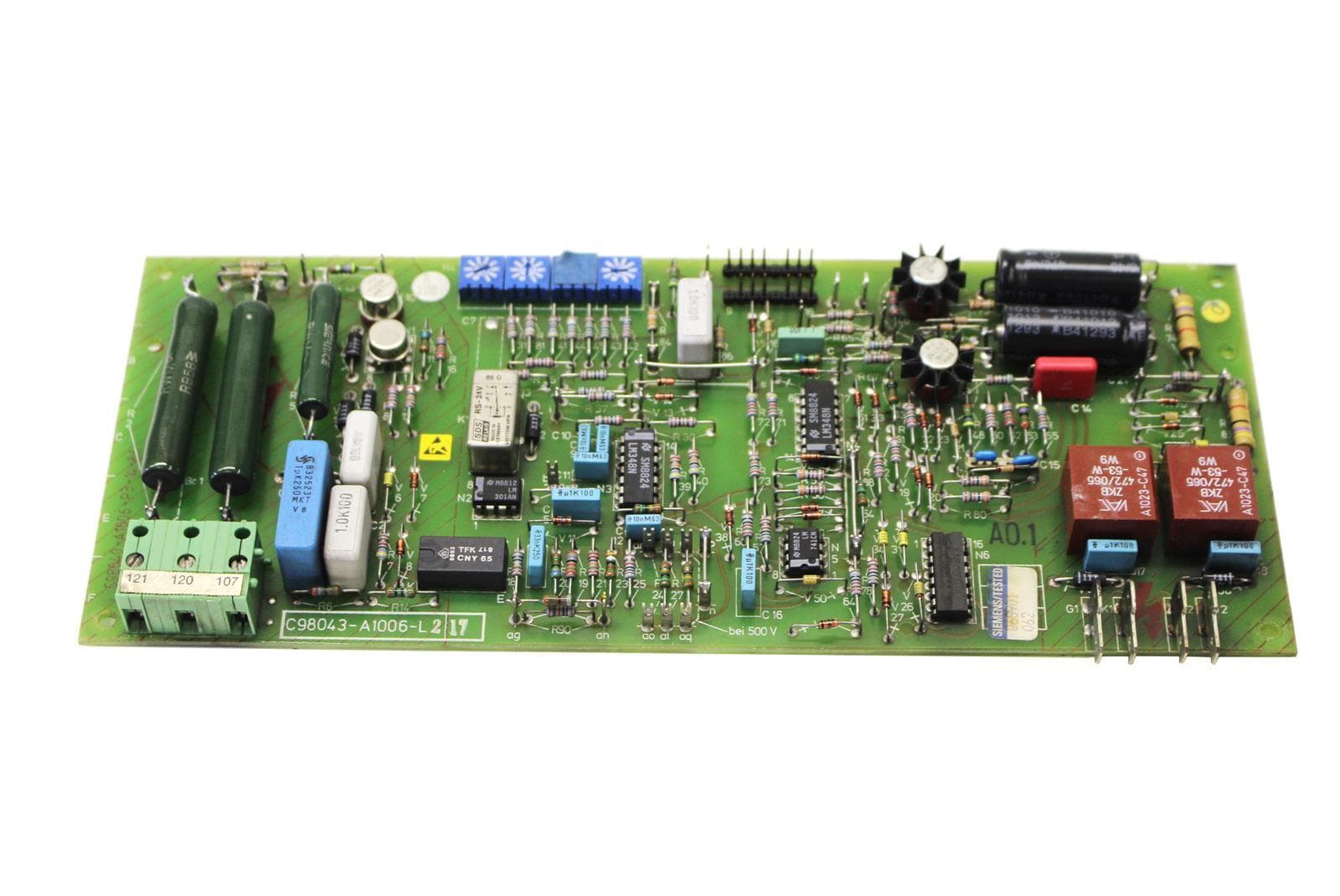 C98043-A1006-L2-17 Siemens