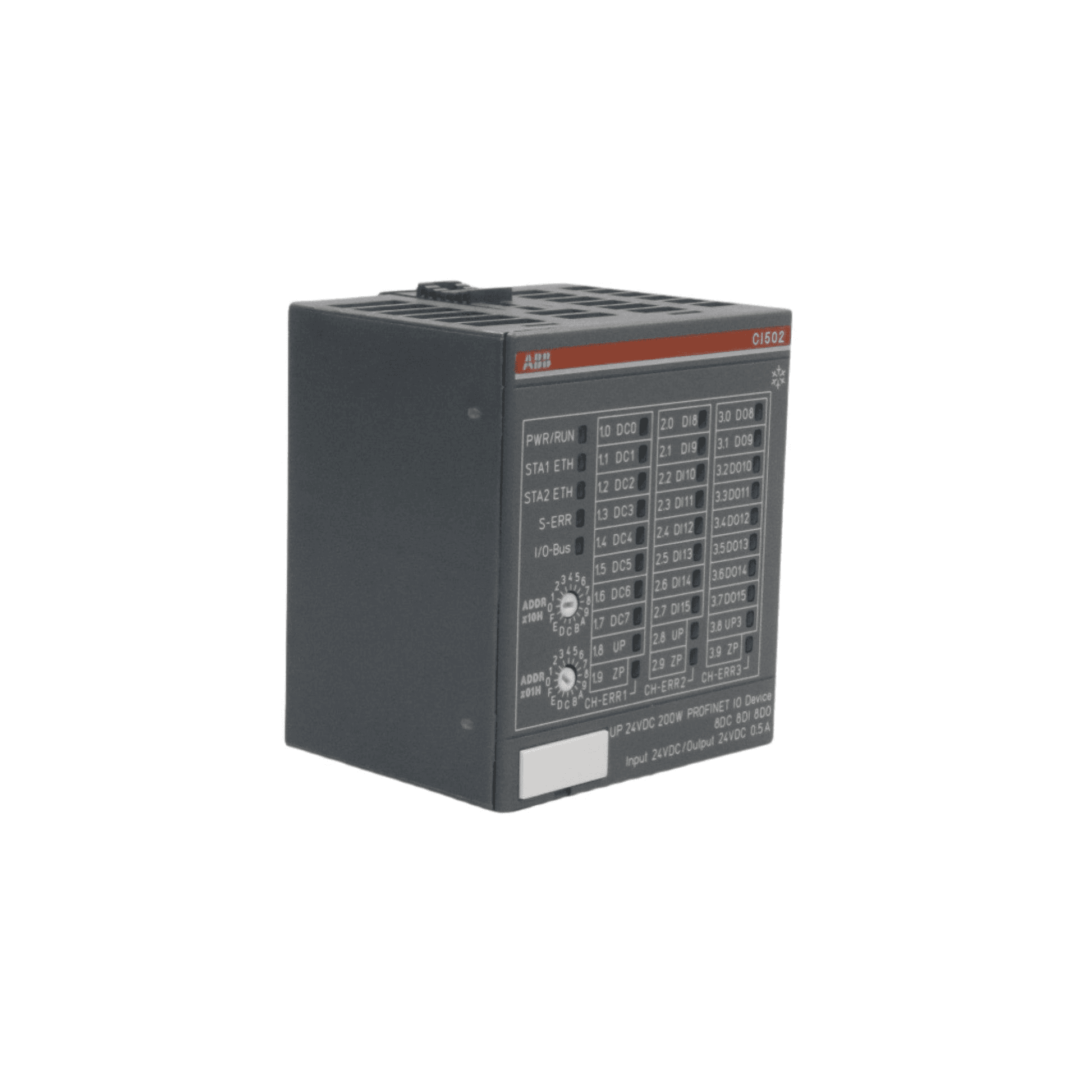 1SAP422100R0001 ABB - CI521-MODTCP-XC