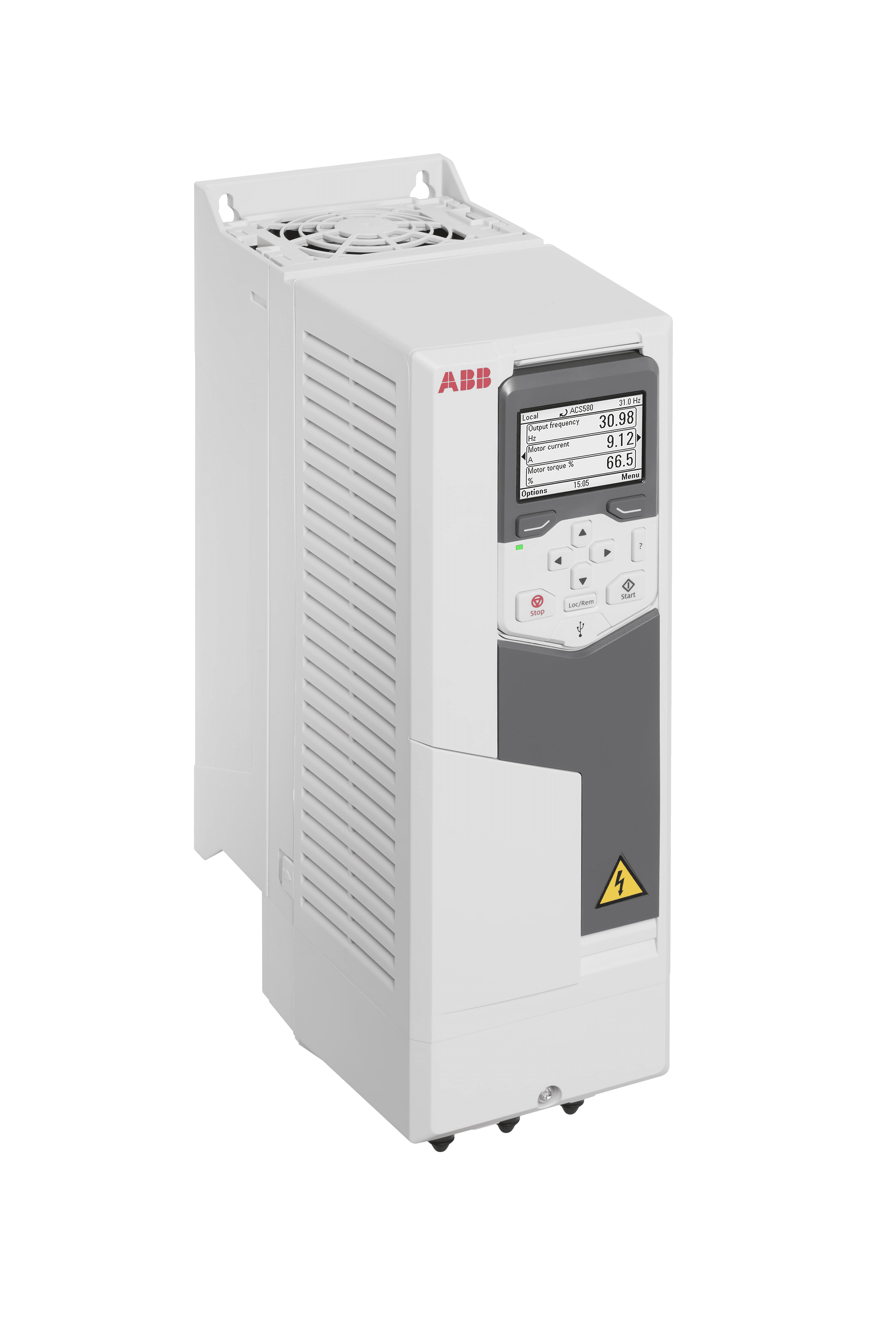 ACS580-01-12A7-4+J400+B056 ABB