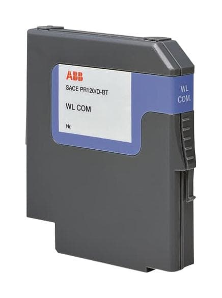 1SDA058262R1 ABB - ELE.I1/4 TRIP RESE110-127V PR12x E1-6-T8