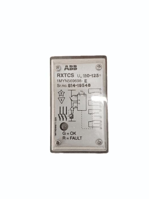 1MYN569698-E ABB - RXTCS