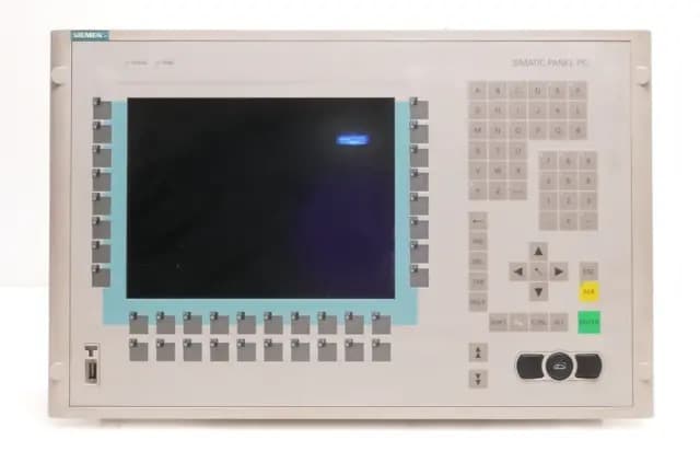 6AV7611-0AB12-0CF0 Siemens