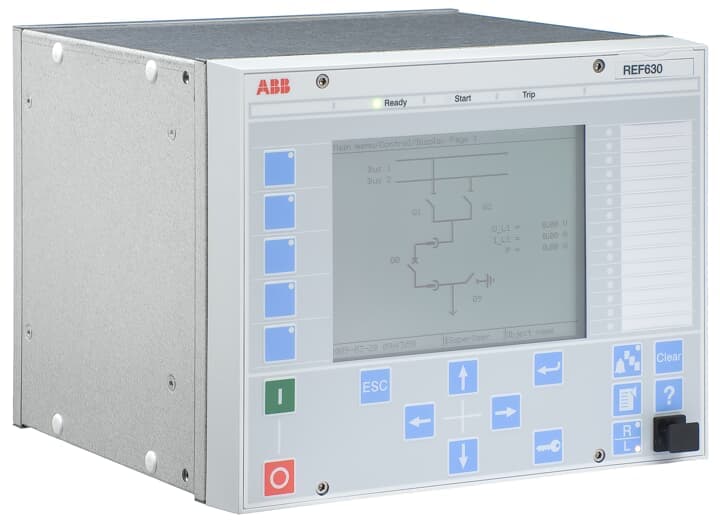 1KHL160003R0001 ABB - RET630