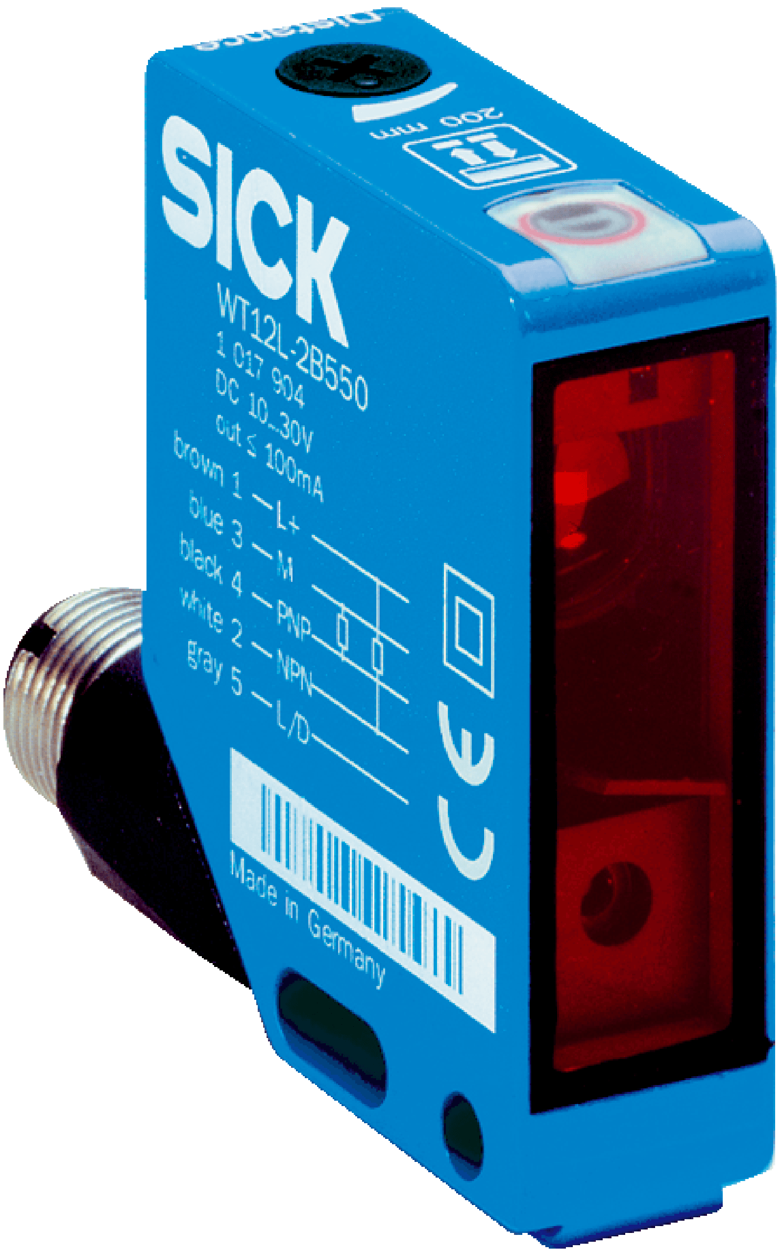 1019031 Sick - WT12L-2B510T01