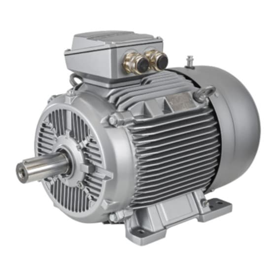 1LE1503-1DB43-4GB4-Z+H00 Siemens