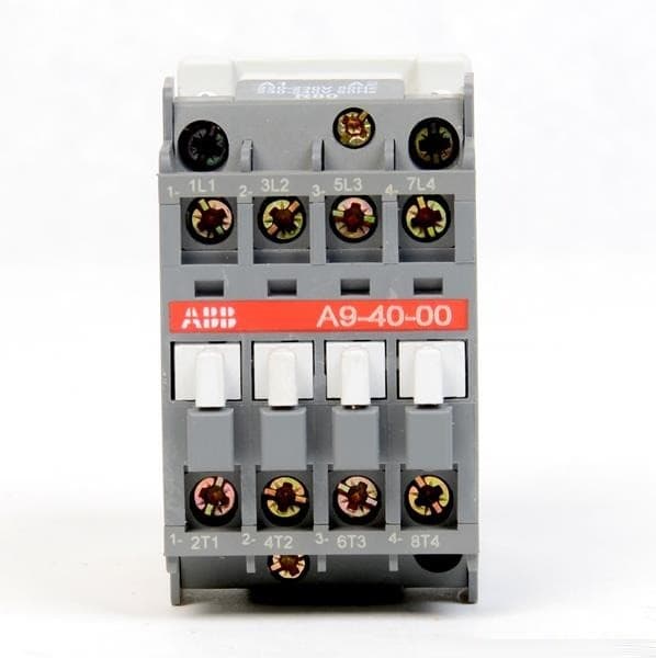 1SBL141201R8000 ABB - A9-40-00 220-230V 50Hz / 230-240V 60Hz