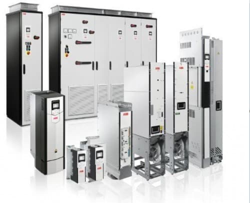 ACS800-704-0640-7+F250+0F253+V992 ABB