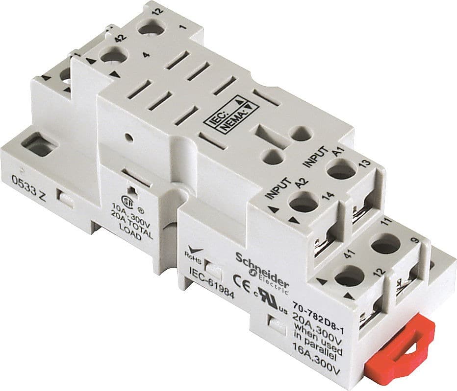 70-782D8-1A Schneider Electric