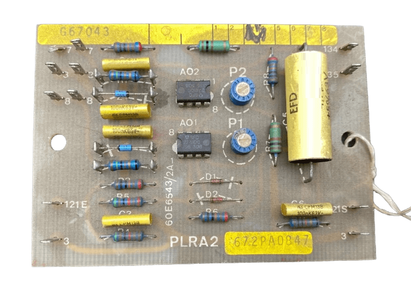 672PA0847 Schneider Electric