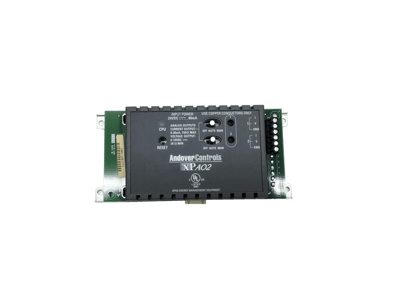 XPAO2 Schneider Electric