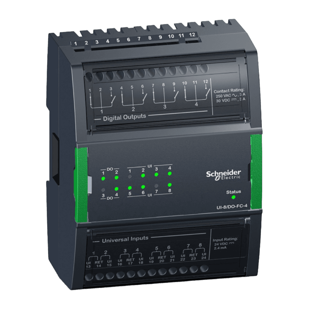 SXWUI8D4X10001 Schneider Electric